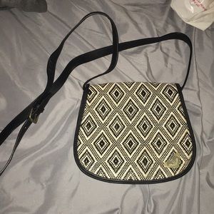 Roxy cross body purse